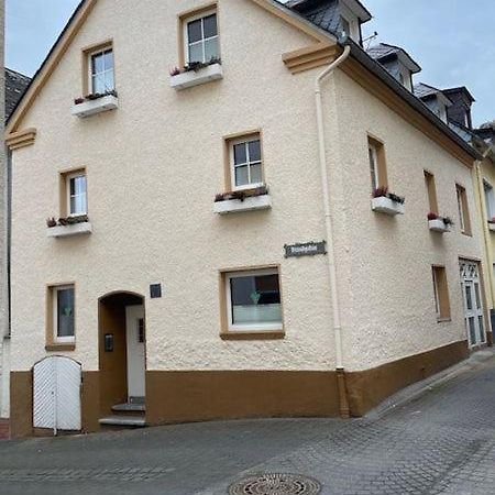 Ferienhaus Am Fallertor Alken Exteriér fotografie