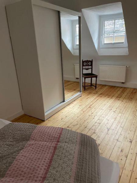 Ferienhaus Am Fallertor Alken Exteriér fotografie