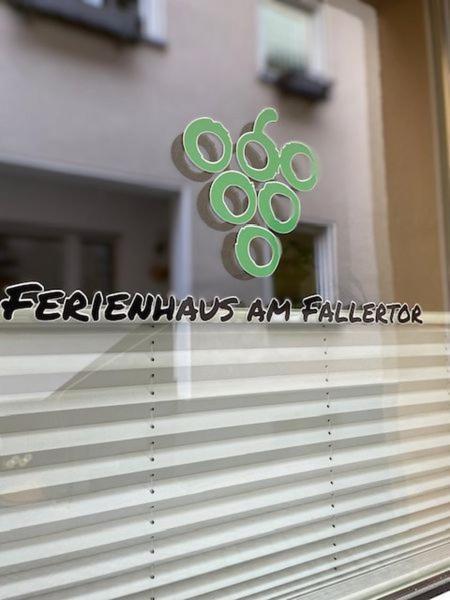 Ferienhaus Am Fallertor Alken Exteriér fotografie