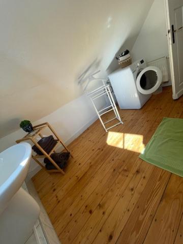 Ferienhaus Am Fallertor Alken Exteriér fotografie